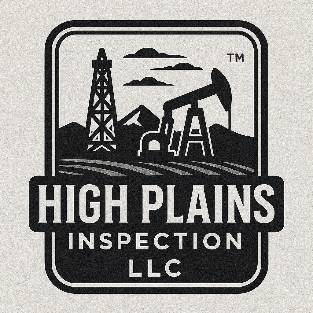 High Plains Inspection LLC logo, Wyoming drone inspections